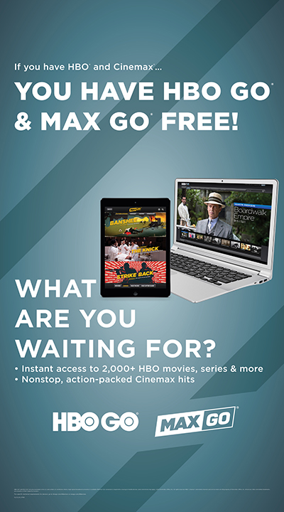 hbo go