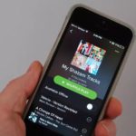 phone music player