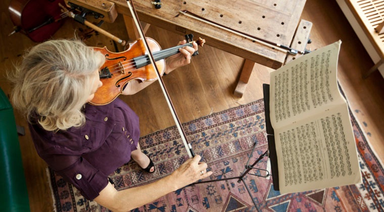music lesson