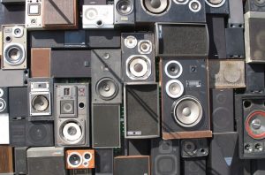 sound system