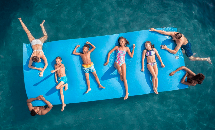 water mat