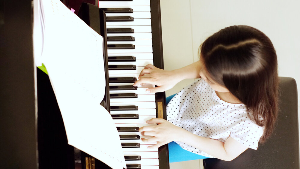 piano lessons