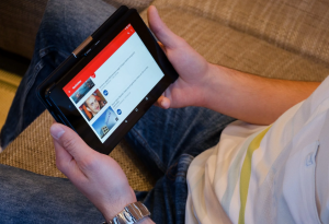 tablet